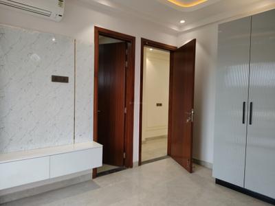 Bedroom Image of 1800 Sq.ft 3 BHK Apartment / Flat for sale in Vasant Kunj New Delhi for Rs. 34600000