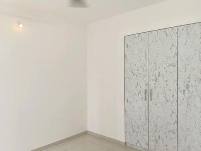 Bedroom Image of 1000 Sq.ft 2 BHK Apartment / Flat for rent in Kasarvadavali Thane for Rs. 30000