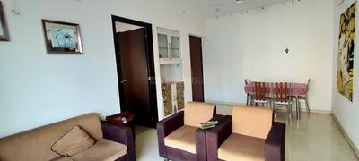 Hall Image of 1852 Sq.ft 3 BHK Apartment / Flat for sale in Lodha Aurum Grande, Kanjurmarg East Mumbai for Rs. 42000000