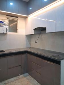 Kitchen Image of 1200 Sq.ft 3 BHK Apartment / Flat for sale in Hark Sai Homes 6, Sector 49 Noida for Rs. 6000002