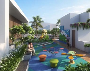 Image of 994 Sq.ft 2 BHK Apartment / Flat for sale in JN AA Privilege, Punawale, Pune for Rs. 7100000