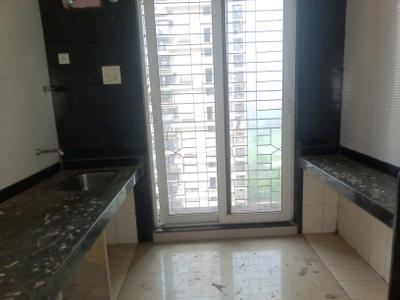 Kitchen Image of 910 Sq.ft 2 BHK Apartment / Flat for sale in Arihant Abhilasha, Kharghar Navi Mumbai for Rs. 11100000