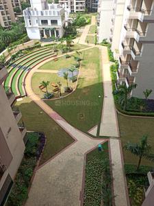 Balcony Image of 1600 Sq.ft 3 BHK Apartment / Flat for sale in JKG Palm Court, Noida Extension Greater Noida for Rs. 12500000