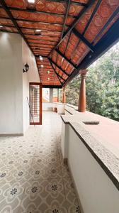 Balcony Image of 5000 Sq.ft 5 BHK Independent House for rent in Indira Nagar Bengaluru for Rs. 400000