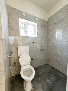 Bathroom Image of 1000 Sq.ft 2 BHK Builder Floor for rent in Panduranga Nagar Bengaluru for Rs. 36000