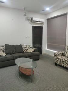 Hall Image of 4500 Sq.ft 4.5 BHK Villa for rent in Ramky Tranquillas, Kismatpur Hyderabad for Rs. 85000