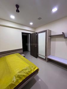 Bedroom Image of 1800 Sq.ft 3 BHK Apartment / Flat for sale in Bhayli Vadodara for Rs. 6800000