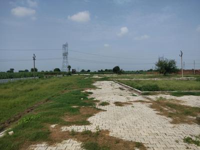 Image of 450 Sq.ft Residential Plot / Land for sale in Jewar City Propert, Yeida, Greater Noida for Rs. 1159999