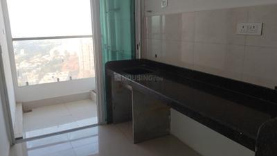 Kitchen Image of 600 Sq.ft 2 BHK Apartment / Flat for sale in Newlook Bhavya Elite, Antop Hill Mumbai for Rs. 18000000