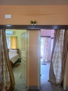 Bedroom Image of 1000 Sq.ft 2 BHK Apartment / Flat for sale in Lake Town Kolkata for Rs. 5000000