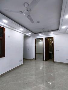 Hall Image of 800 Sq.ft 2 BHK Builder Floor for rent in Sultanpur New Delhi for Rs. 25500