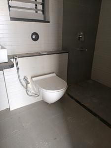 Common Bathroom Image of 1157 Sq.ft 2 BHK Apartment / Flat for sale in Mantra Mirari , Mundhwa Pune for Rs. 8999000
