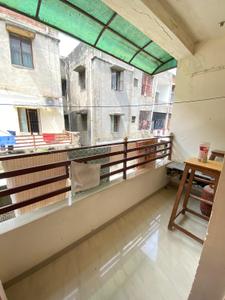 Balcony Image of 1180 Sq.ft 2 BHK Apartment / Flat for sale in Naranpura Ahmedabad for Rs. 8200000