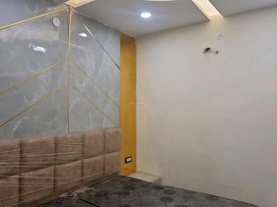 Bedroom Image of 811 Sq.ft 3 BHK Apartment / Flat for sale in Dwarka Mor New Delhi for Rs. 5850000