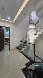 Hall Image of 1750 Sq.ft 3 BHK Independent House for sale in Mahalakshmi Nagar Indore for Rs. 14000000