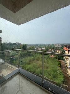 Balcony Image of 1950 Sq.ft 3 BHK Apartment / Flat for sale in Edcon Crown, Panjim Goa for Rs. 29000000