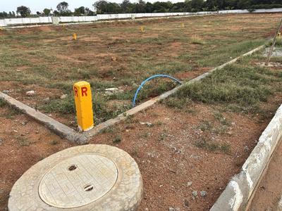 Image of 200 Sq.ft Residential Plot / Land for sale in Hampton Palms, Kandi, Sangareddy for Rs. 3550000