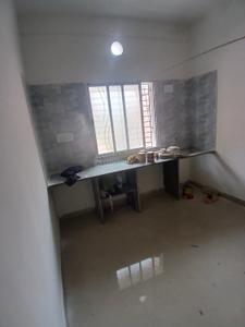 Kitchen Image of 400 Sq.ft 1 BHK Apartment / Flat for sale in Naktala Kolkata for Rs. 1550000