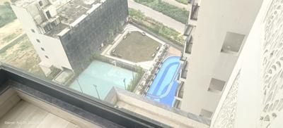Balcony Image of 1400 Sq.ft 2 BHK Apartment / Flat for rent in M3M Skywalk, Sector 74 Gurgaon for Rs. 65000