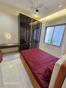 Bedroom Image of 975 Sq.ft 2 BHK Apartment / Flat for sale in Rajvi Evara, Charholi Budruk Pune for Rs. 4875000