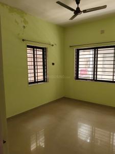 Bedroom Image of 1620 Sq.ft 3 BHK Villa for rent in Vavol Gandhinagar for Rs. 19000