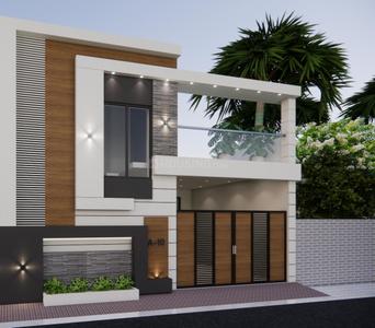 Image of 1150 Sq.ft 3 BHK Independent House for sale in Kandul, Raipur for Rs. 5500000