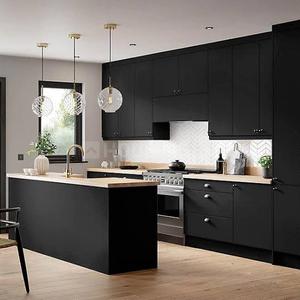 Kitchen Image of 1500 Sq.ft 3 BHK Apartment / Flat for sale in Dynamix Astrum, Malad East Mumbai for Rs. 45000000