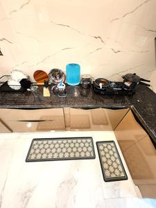 Bathroom Image of 1552 Sq.ft 3 BHK Apartment / Flat for sale in Boduppal Hyderabad for Rs. 7200000