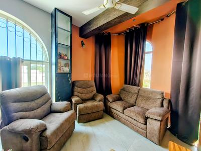 Hall Image of 4400 Sq.ft 5 BHK Villa for sale in Oragadam Sriperambattur Chennai for Rs. 28500000