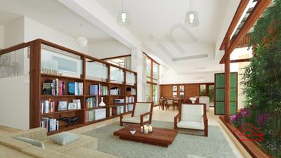 Hall Image of 2700 Sq.ft 3 BHK Apartment / Flat for sale in Total Environment Pursuit Of A Radical Rhapsody Phase 2 by Total Environment Building Systems, Whitefield Bengaluru for Rs. 60320000