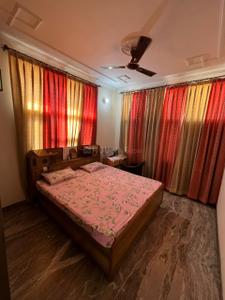 Bedroom Image of 2250 Sq.ft 2 BHK Builder Floor for rent in Sector 60 Mohali for Rs. 35000