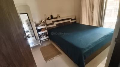Bedroom Image of 680 Sq.ft 1 BHK Apartment / Flat for sale in Ashapura Crystal Villa, Ulwe Navi Mumbai for Rs. 4800000