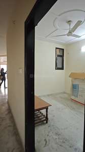 Hall Image of 1100 Sq.ft 2 BHK Builder Floor for rent in Hari Nagar New Delhi for Rs. 22000