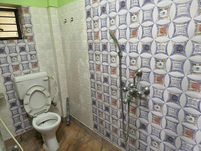 Bathroom Image of 1774 Sq.ft 3 BHK Apartment / Flat for sale in South Dum Dum Kolkata for Rs. 9000000