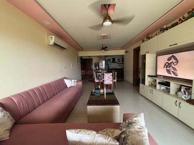 Hall Image of 1636 Sq.ft 3 BHK Apartment / Flat for sale in Panjim Goa for Rs. 28000000