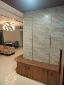 Bedroom Image of 2200 Sq.ft 3 BHK Apartment / Flat for rent in Pal Surat for Rs. 47000