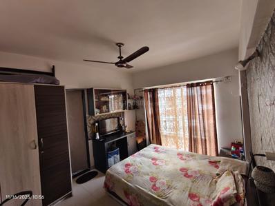 Bedroom Image of 1130 Sq.ft 2 BHK Apartment / Flat for sale in Akshay Floria, Anand Nagar, Sinhagad Road Pune for Rs. 11000000