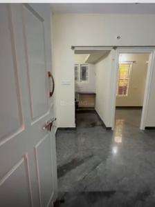 Hall Image of 600 Sq.ft 1 BHK Independent House for rent in JP Nagar Bengaluru for Rs. 13000