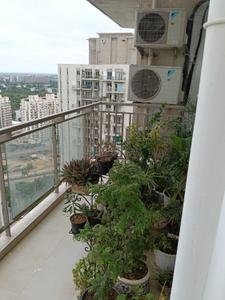 Balcony Image of 2000 Sq.ft 3.5 BHK Apartment / Flat for sale in Conscient Heritage Max, Sector 102 Gurgaon for Rs. 31000000