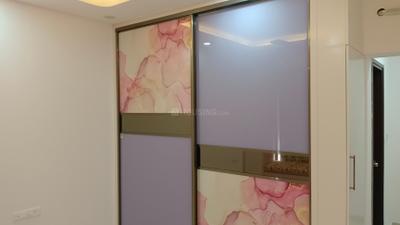 Bedroom Image of 1675 Sq.ft 3 BHK Apartment / Flat for rent in Purva Atmosphere, R.K. Hegde Nagar Bengaluru for Rs. 78000