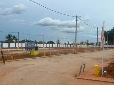 Image of 1200 Sq.ft Residential Plot / Land for sale in Ward No. 18, Tumkur for Rs. 3238800