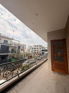Balcony Image of 2600 Sq.ft 5 BHK Independent House for sale in Sector 123 Mohali for Rs. 28500000