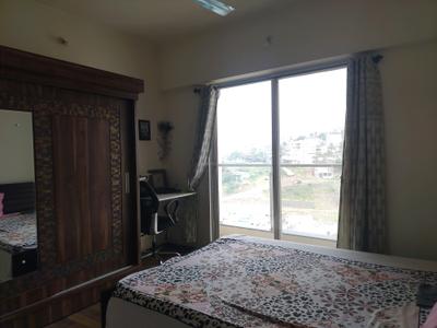 Bedroom Image of 1000 Sq.ft 2 BHK Apartment / Flat for sale in Kalash Vastushree, Katraj Pune for Rs. 7000000