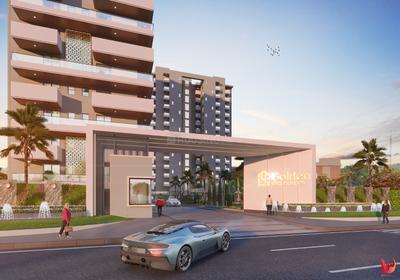Image of 1710 Sq.ft 3 BHK Builder Floor for sale in Golden Era Homes, Nagla, Zirakpur for Rs. 8990000
