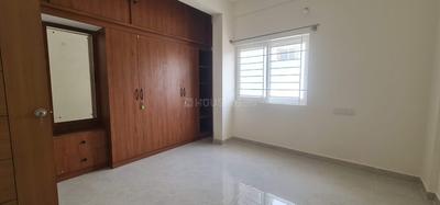 Bedroom Image of 2500 Sq.ft 2 BHK Independent House for rent in Hulimangala Bengaluru for Rs. 25000