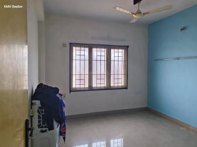 Bedroom Image of 1100 Sq.ft 2 BHK Builder Floor for rent in Reserve Police Line Madurai for Rs. 18000