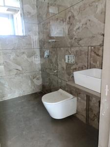 Bedroom Three Image of 1678 Sq.ft 3 BHK Apartment / Flat for sale in Konnark Shree Krishna Paradise, Kharghar Navi Mumbai for Rs. 32000000