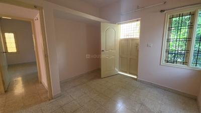 Bedroom Image of 1700 Sq.ft 3 BHK Builder Floor for rent in Vijayanagar Bengaluru for Rs. 28000