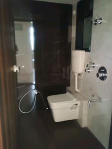 Common Bathroom Image of 725 Sq.ft 1 BHK Apartment / Flat for sale in Krishna Ultima, Kalyan East Kalyan for Rs. 4400000