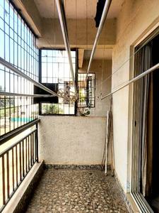 Balcony Image of 1426 Sq.ft 3 BHK Apartment / Flat for sale in Elegant Embassy, Nehru Nagar Bengaluru for Rs. 14000000